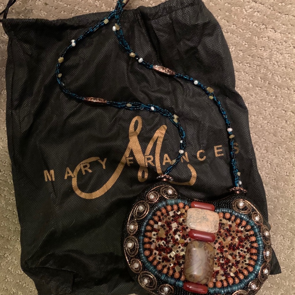 Mary Frances Bag